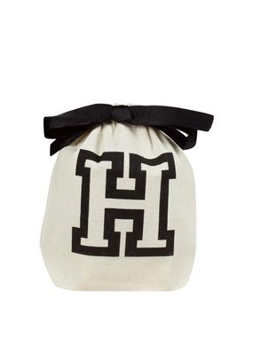 NWT Small H Travel Organizer Bag